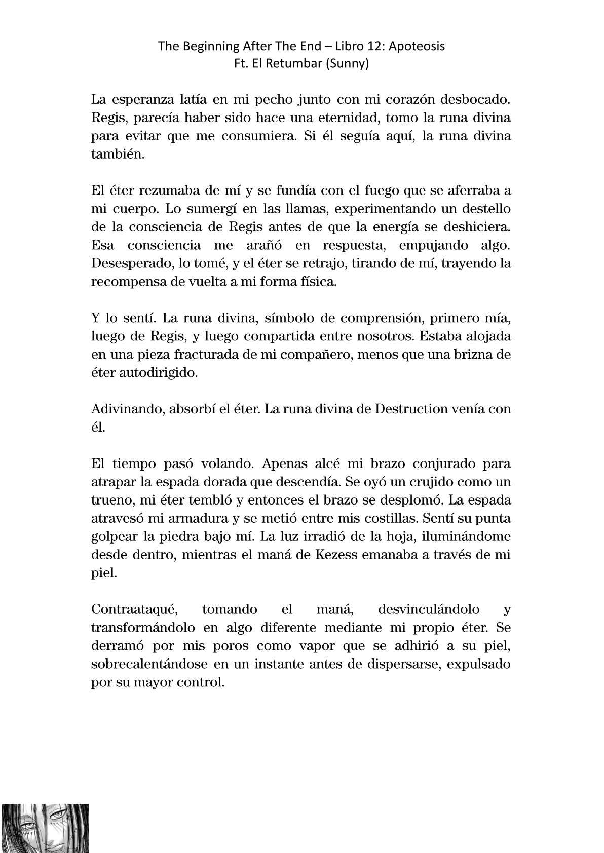 Read The Beginning After the End (es) Manga Online