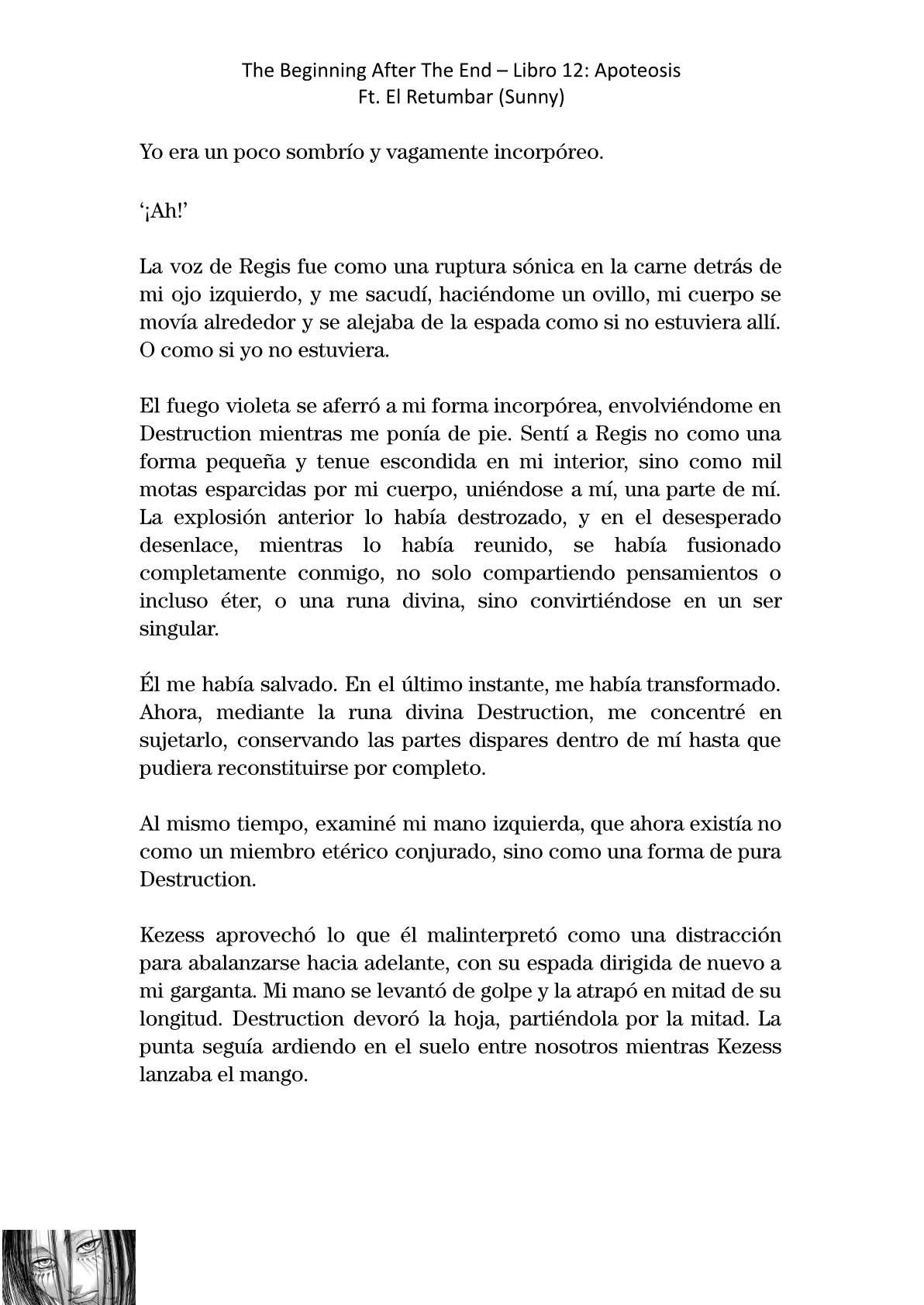 Read The Beginning After the End (es) Manga Online