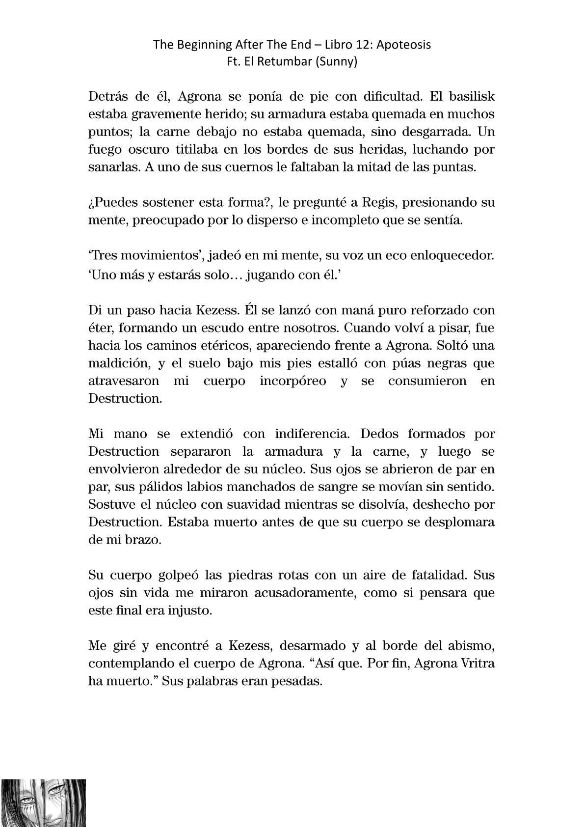 Read The Beginning After the End (es) Manga Online