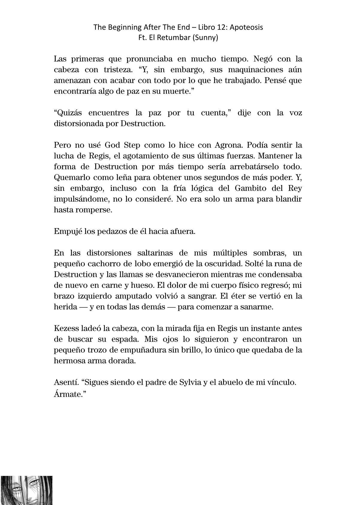 Read The Beginning After the End (es) Manga Online