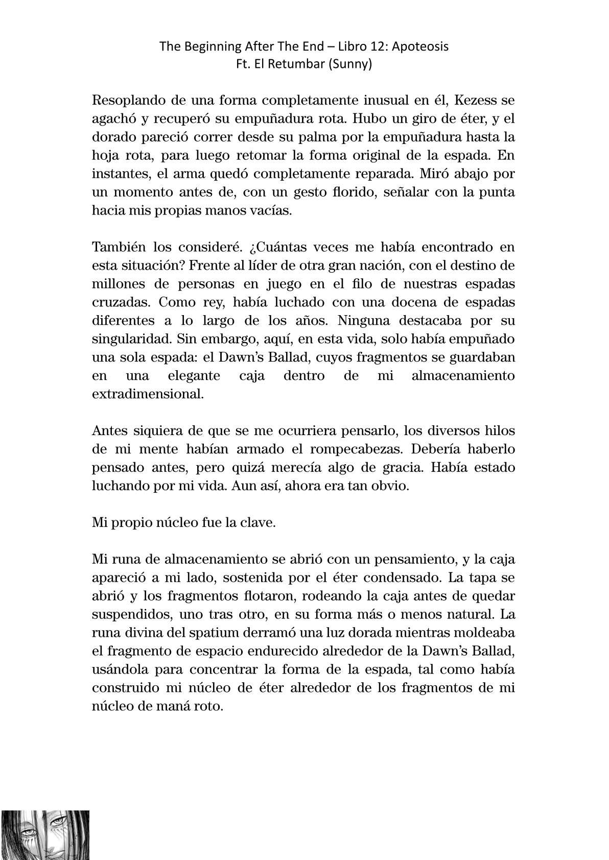 Read The Beginning After the End (es) Manga Online