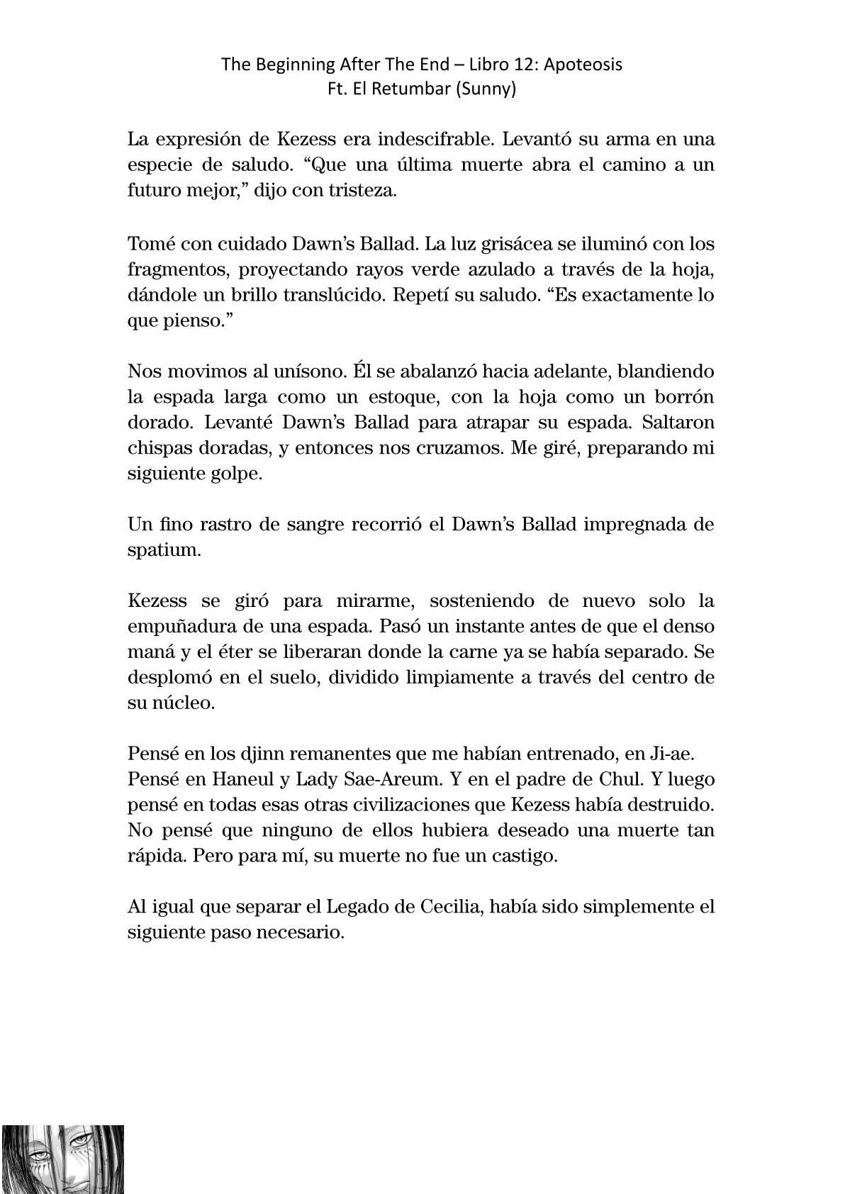 Read The Beginning After the End (es) Manga Online