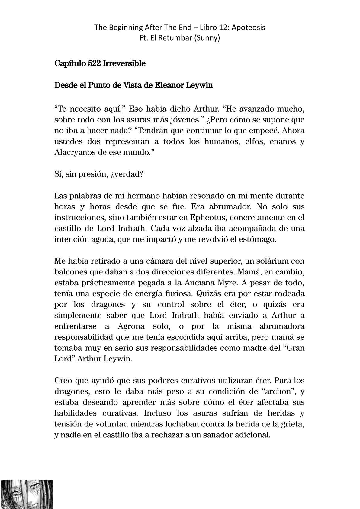 Read The Beginning After the End (es) Manga Online