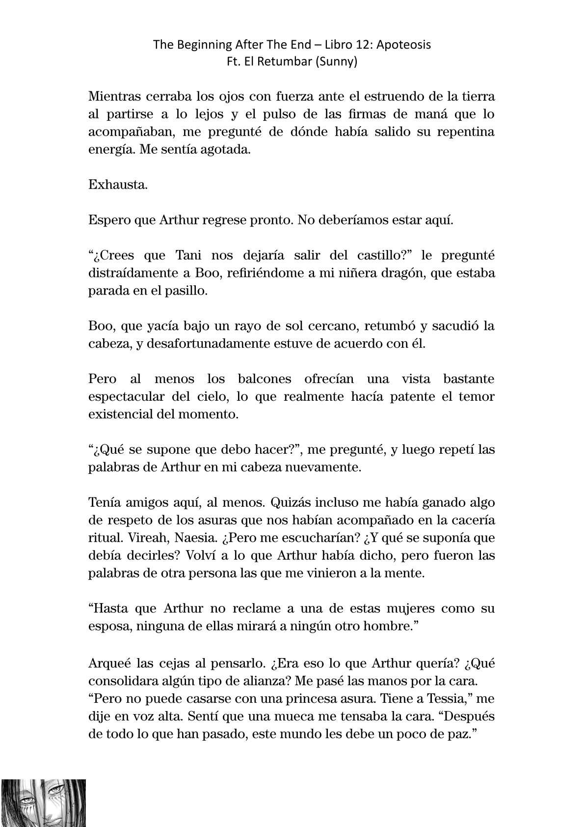 Read The Beginning After the End (es) Manga Online