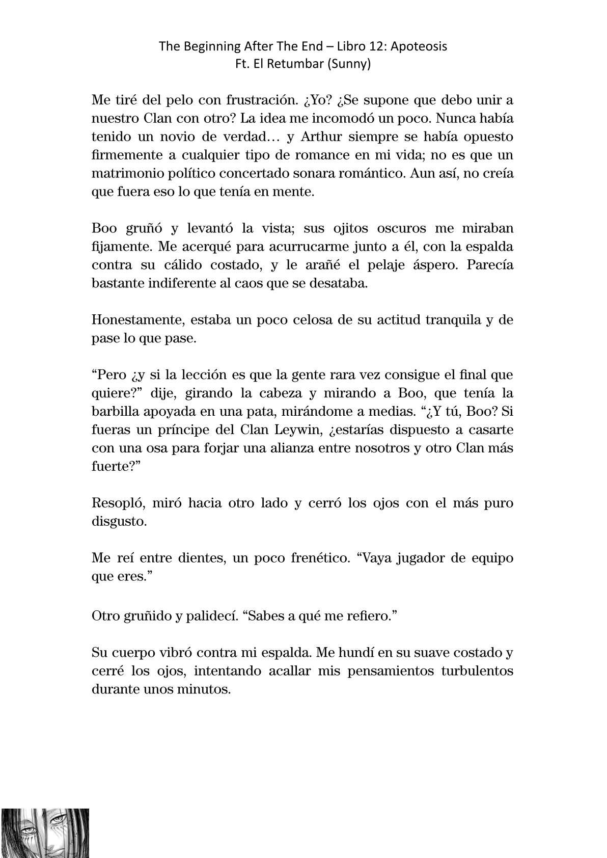 Read The Beginning After the End (es) Manga Online