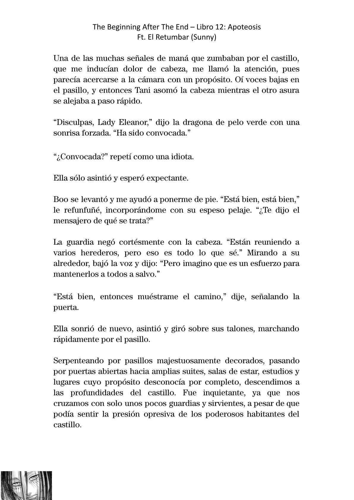 Read The Beginning After the End (es) Manga Online