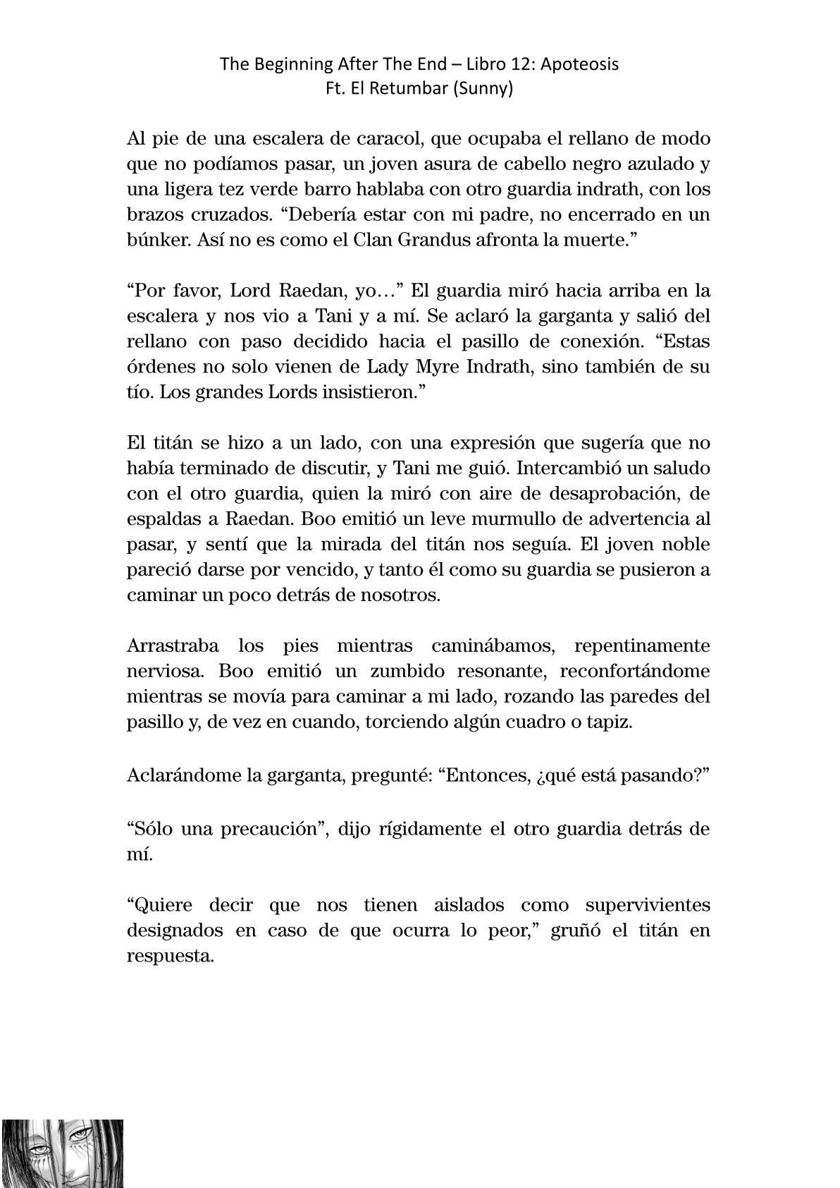 Read The Beginning After the End (es) Manga Online