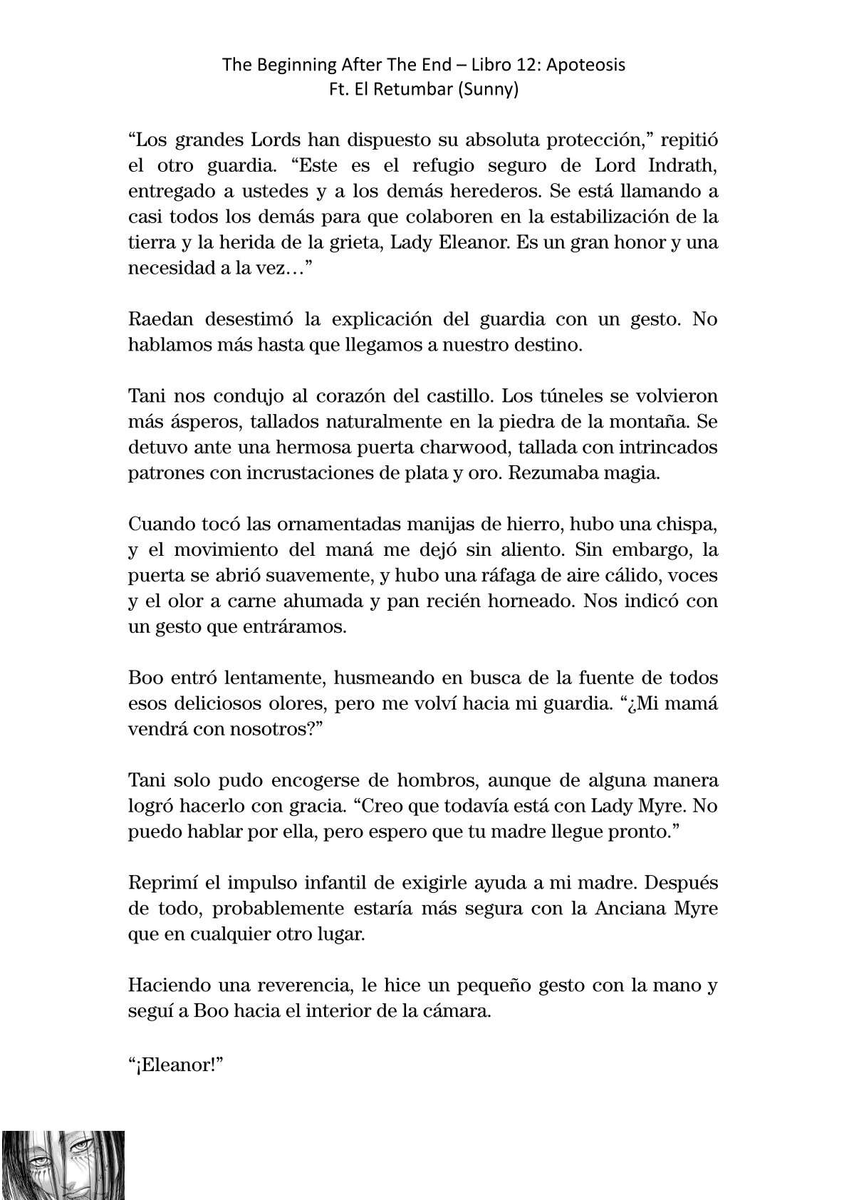 Read The Beginning After the End (es) Manga Online