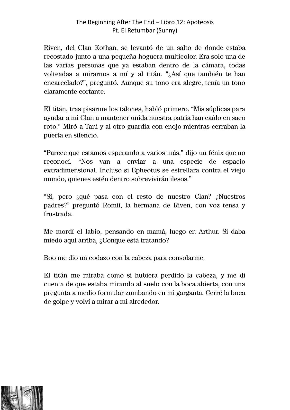 Read The Beginning After the End (es) Manga Online