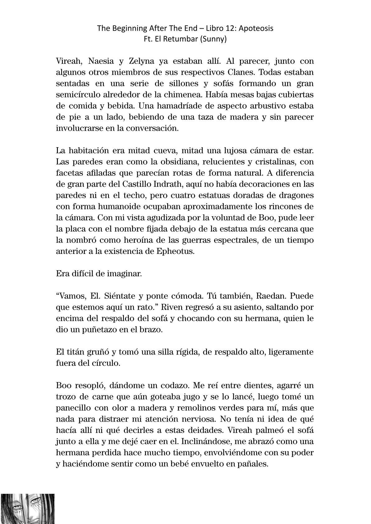 Read The Beginning After the End (es) Manga Online