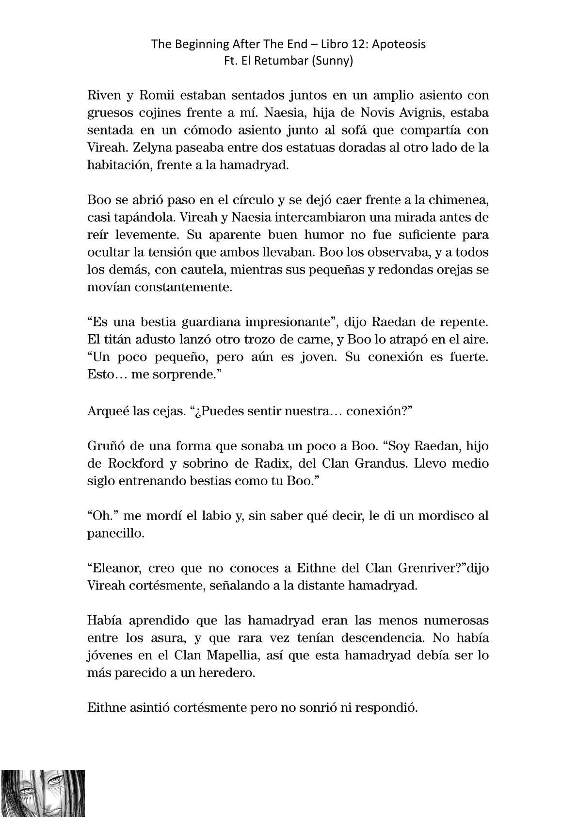 Read The Beginning After the End (es) Manga Online