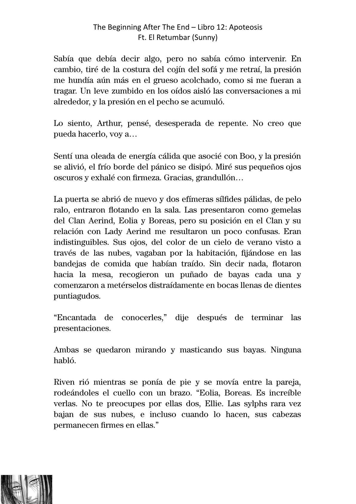 Read The Beginning After the End (es) Manga Online