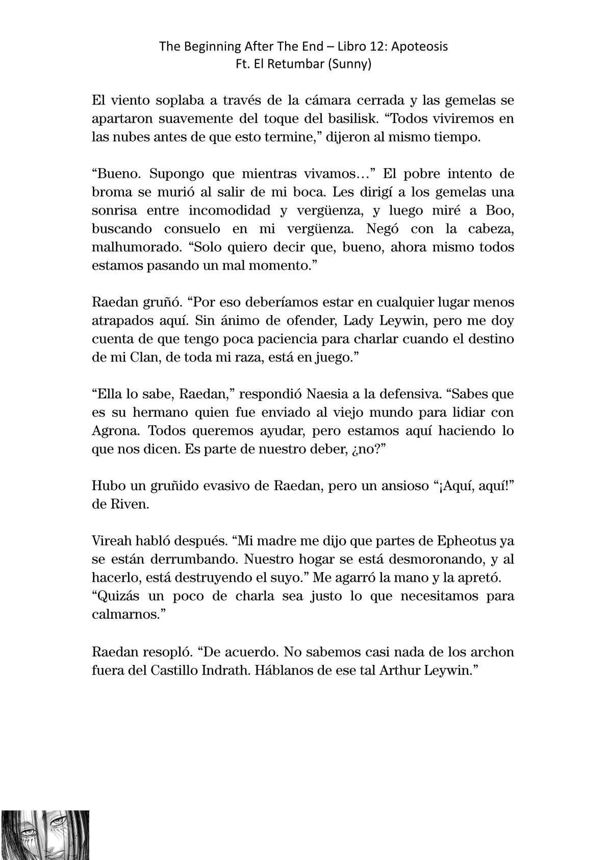 Read The Beginning After the End (es) Manga Online