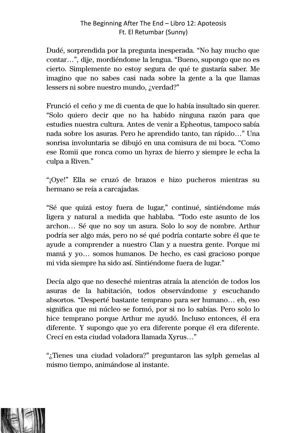 Read The Beginning After the End (es) Manga Online