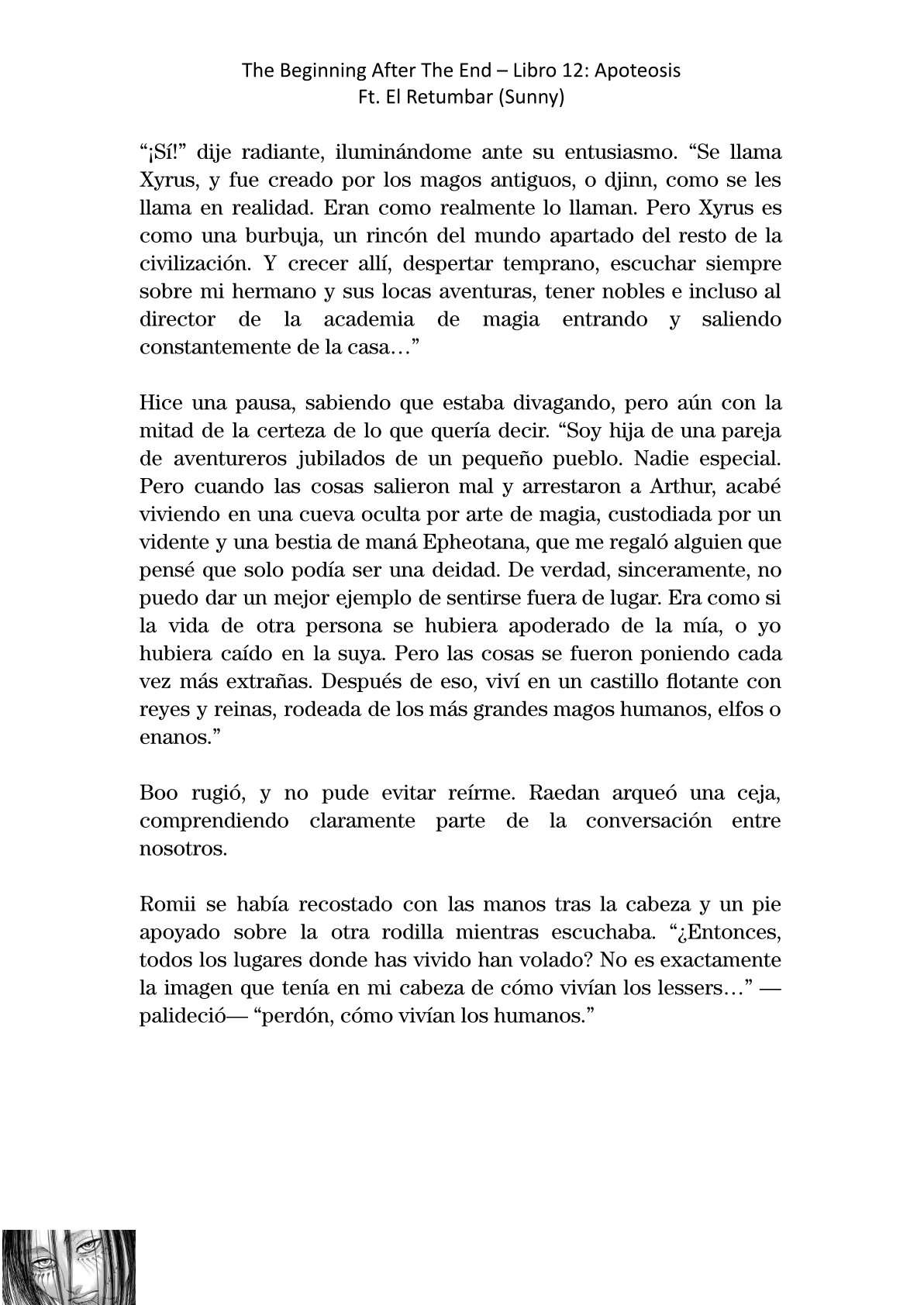 Read The Beginning After the End (es) Manga Online