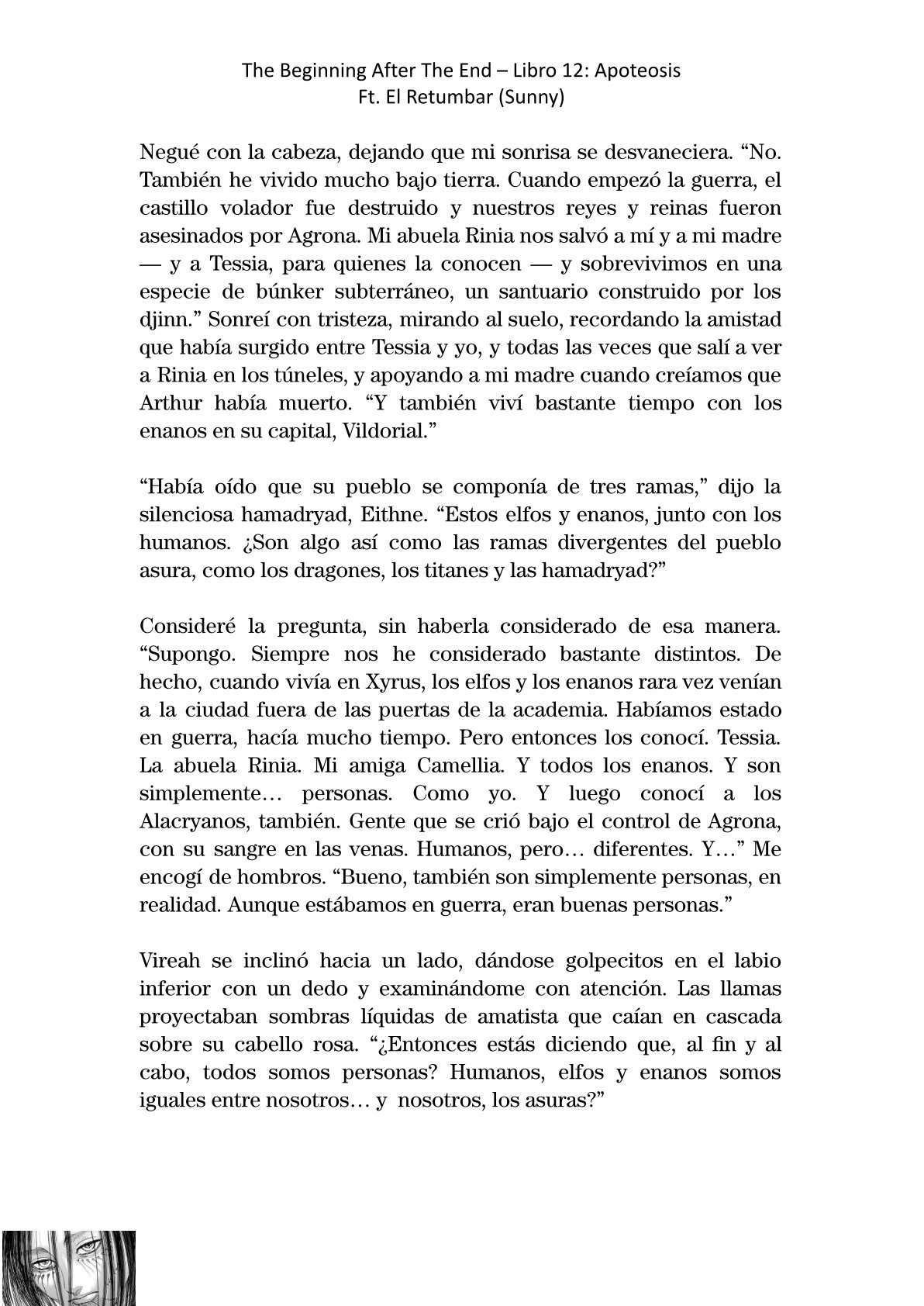 Read The Beginning After the End (es) Manga Online