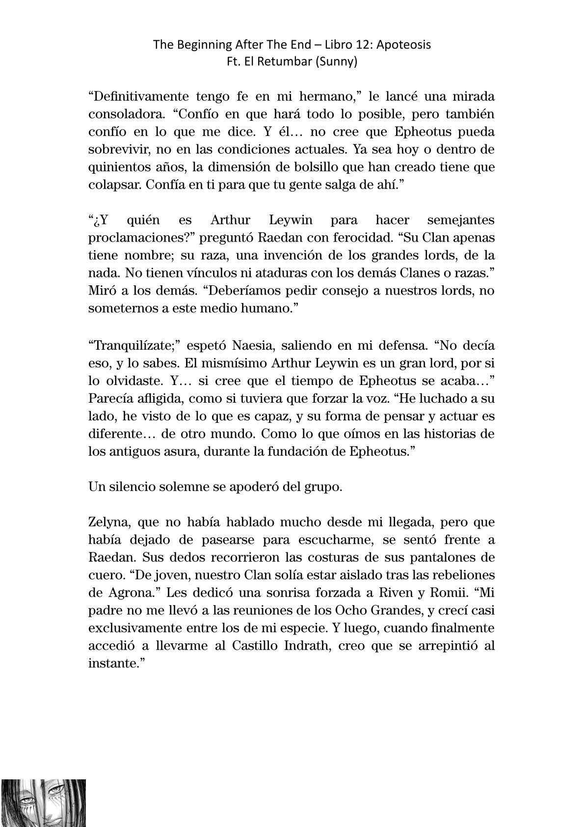 Read The Beginning After the End (es) Manga Online