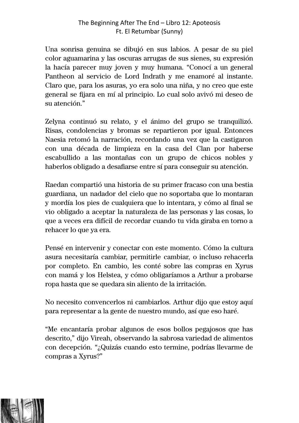 Read The Beginning After the End (es) Manga Online