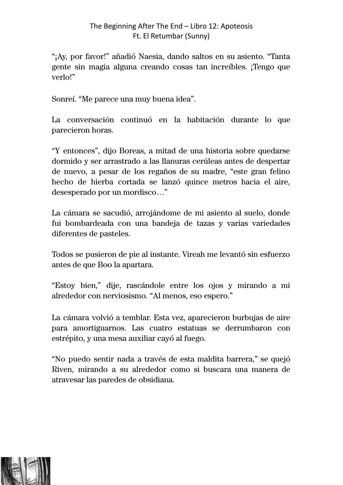 Read The Beginning After the End (es) Manga Online