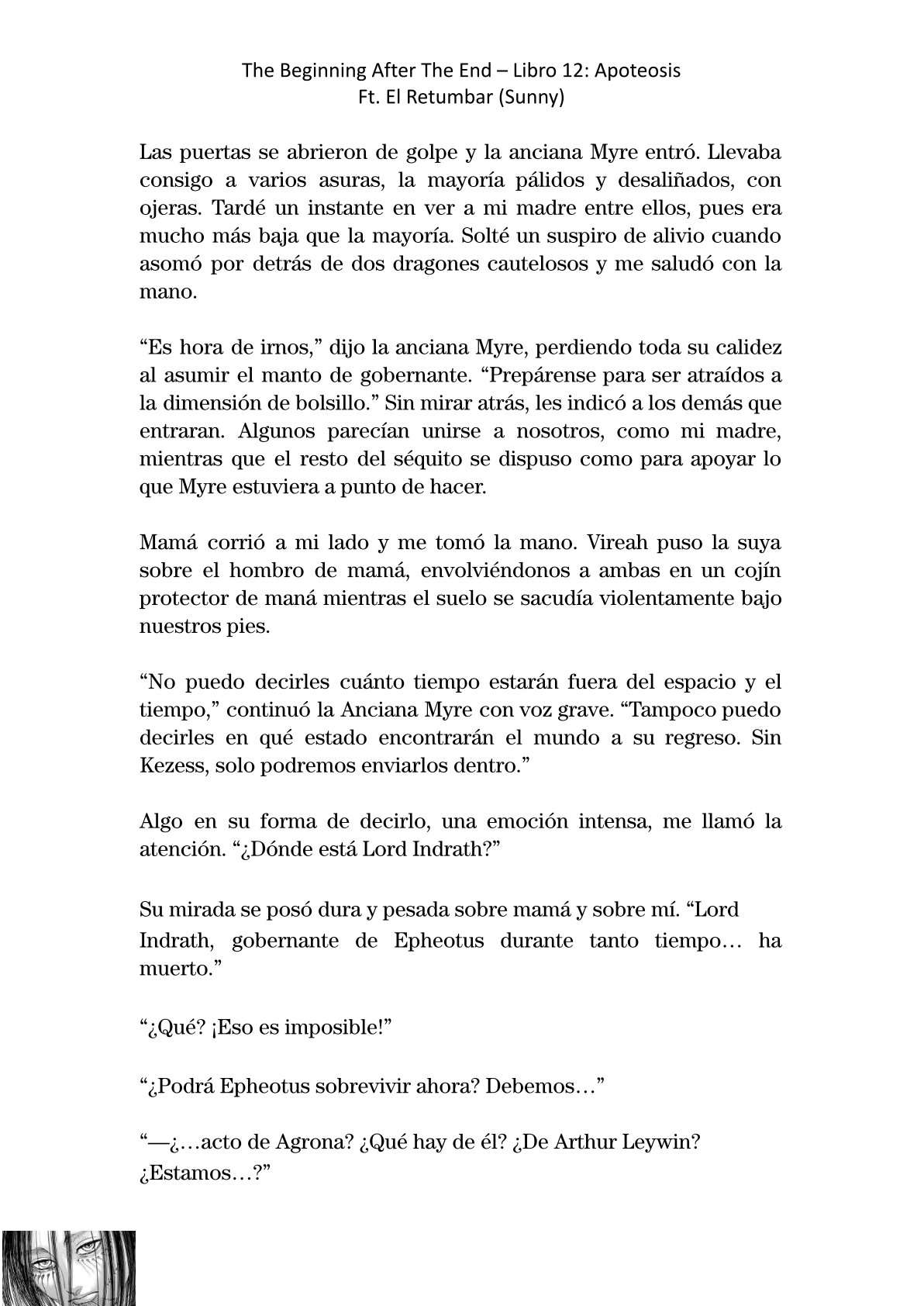 Read The Beginning After the End (es) Manga Online