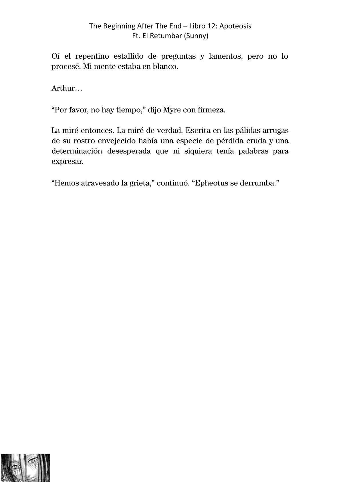 Read The Beginning After the End (es) Manga Online