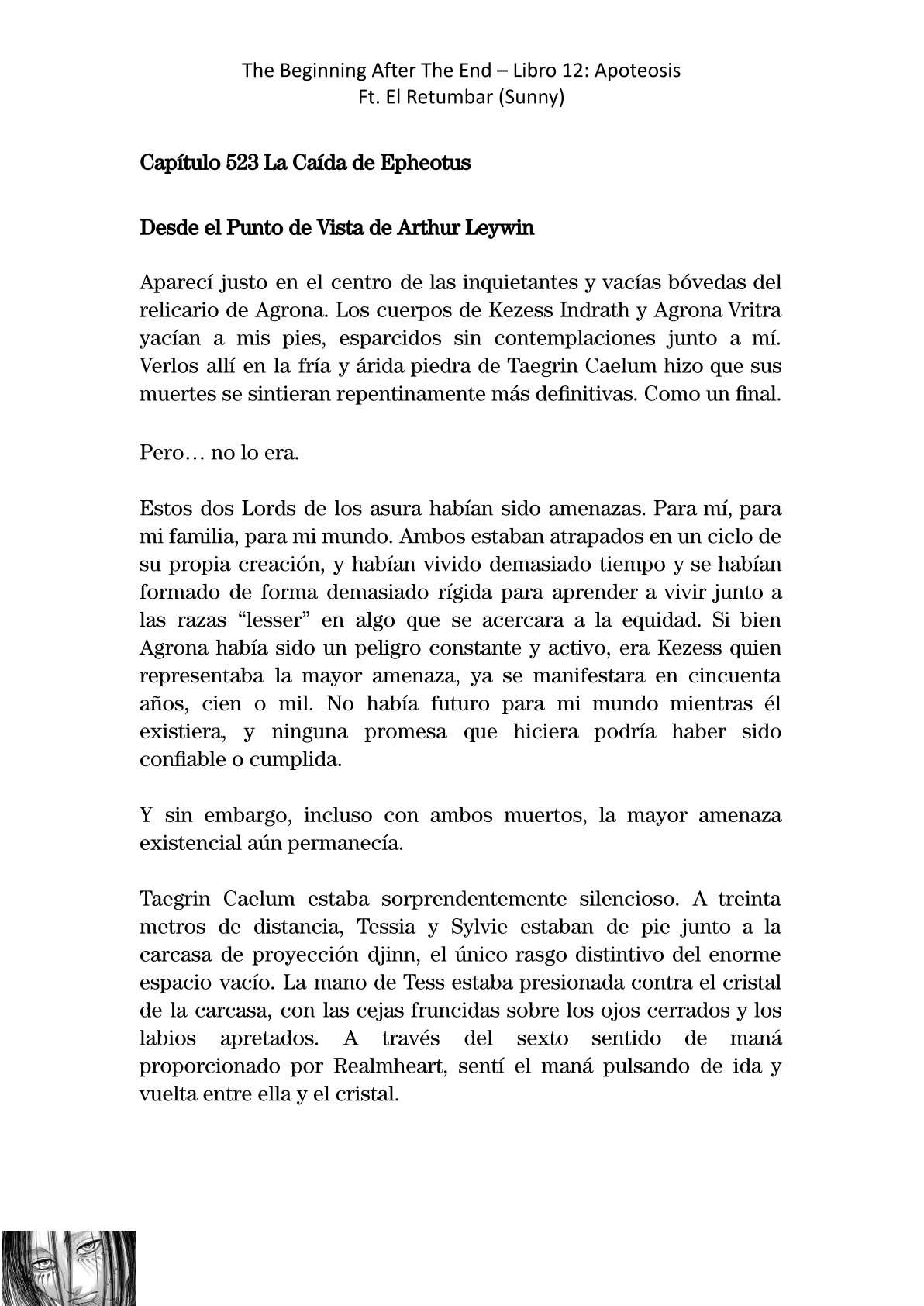 Read The Beginning After the End (es) Manga Online