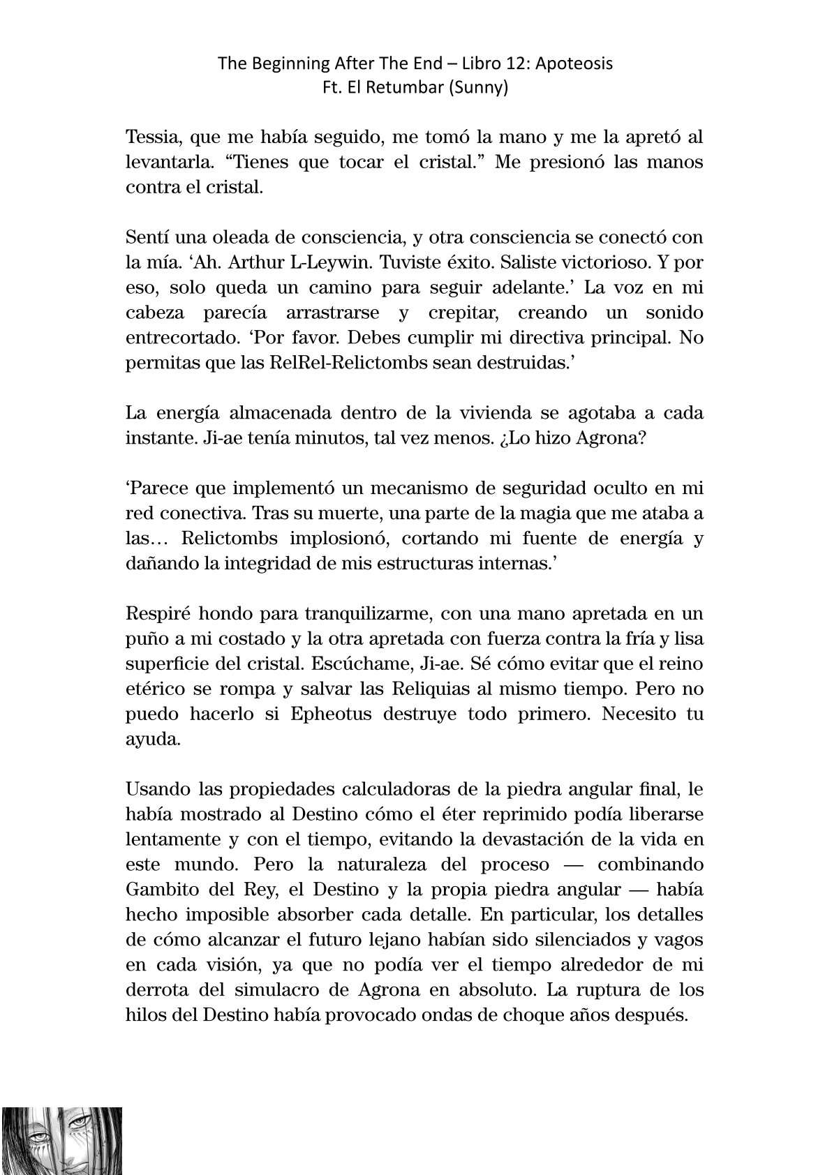 Read The Beginning After the End (es) Manga Online