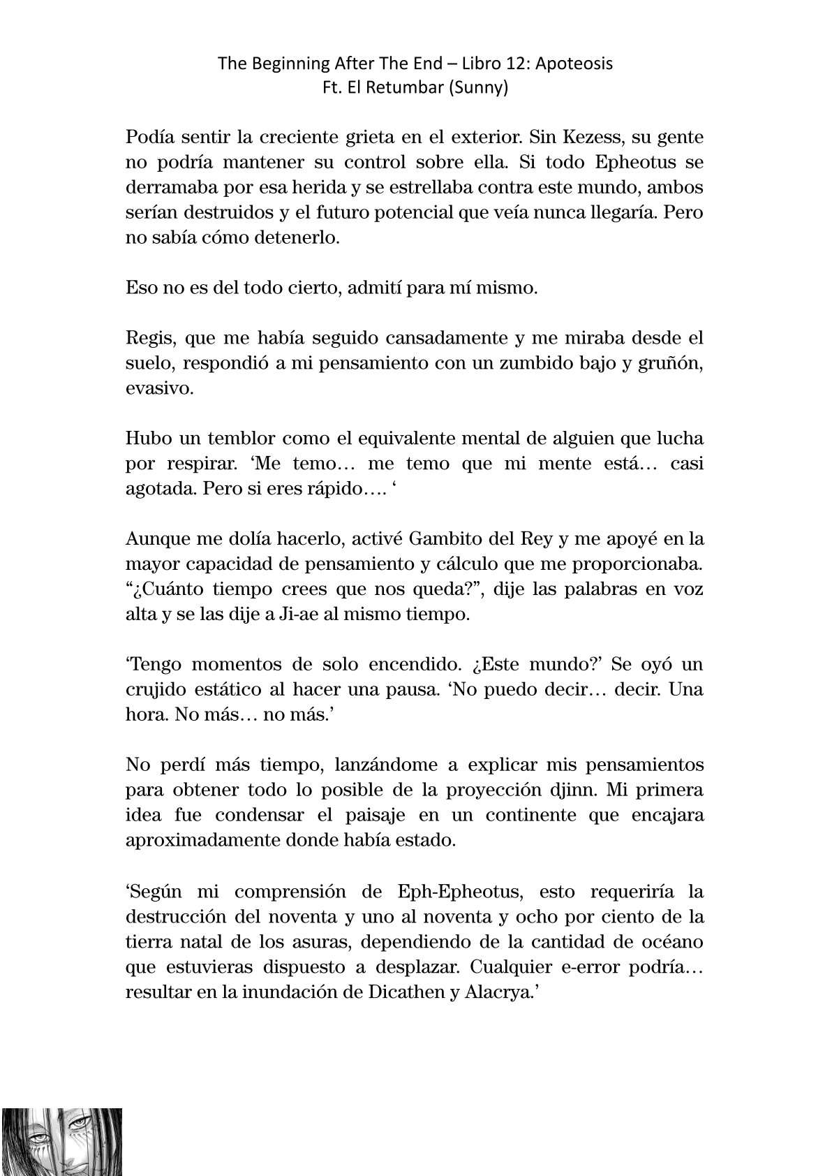 Read The Beginning After the End (es) Manga Online