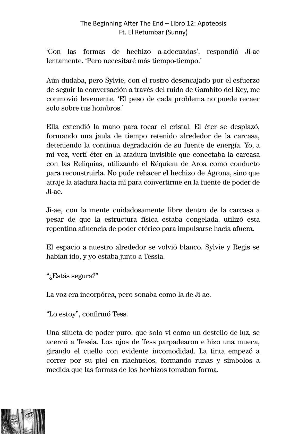 Read The Beginning After the End (es) Manga Online