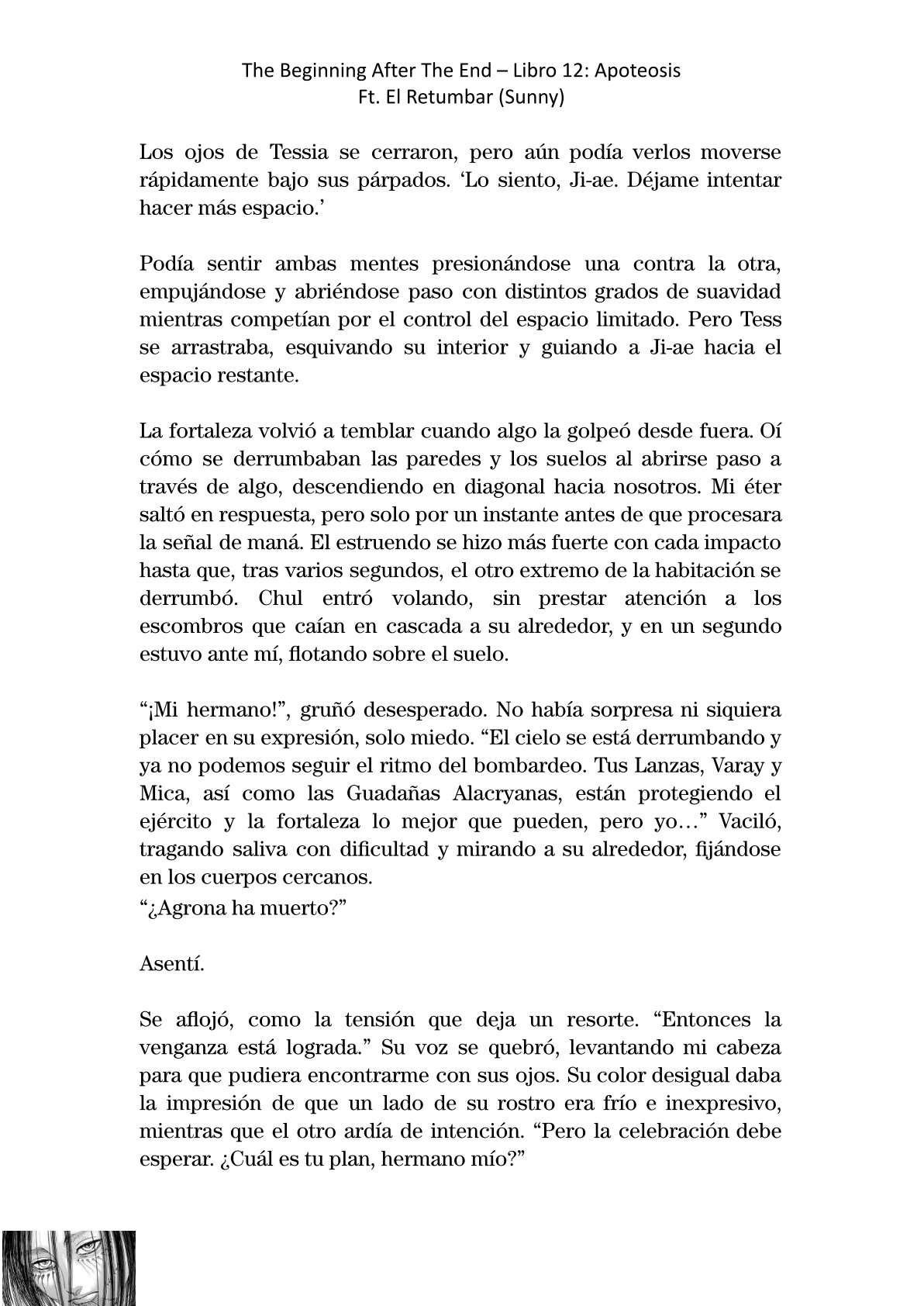 Read The Beginning After the End (es) Manga Online