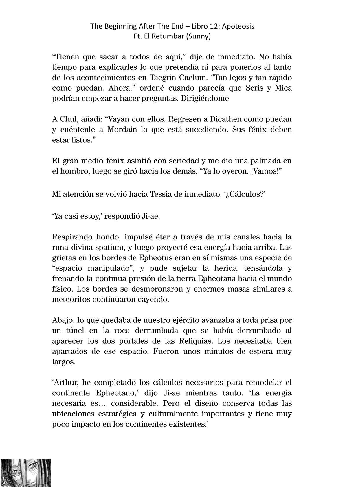 Read The Beginning After the End (es) Manga Online