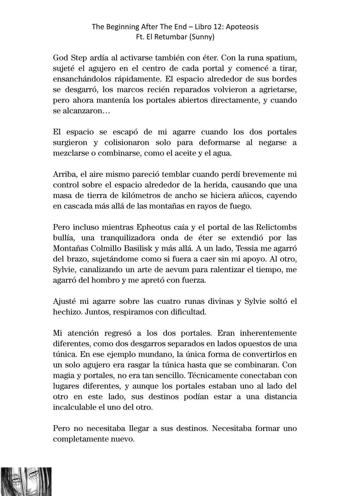 Read The Beginning After the End (es) Manga Online