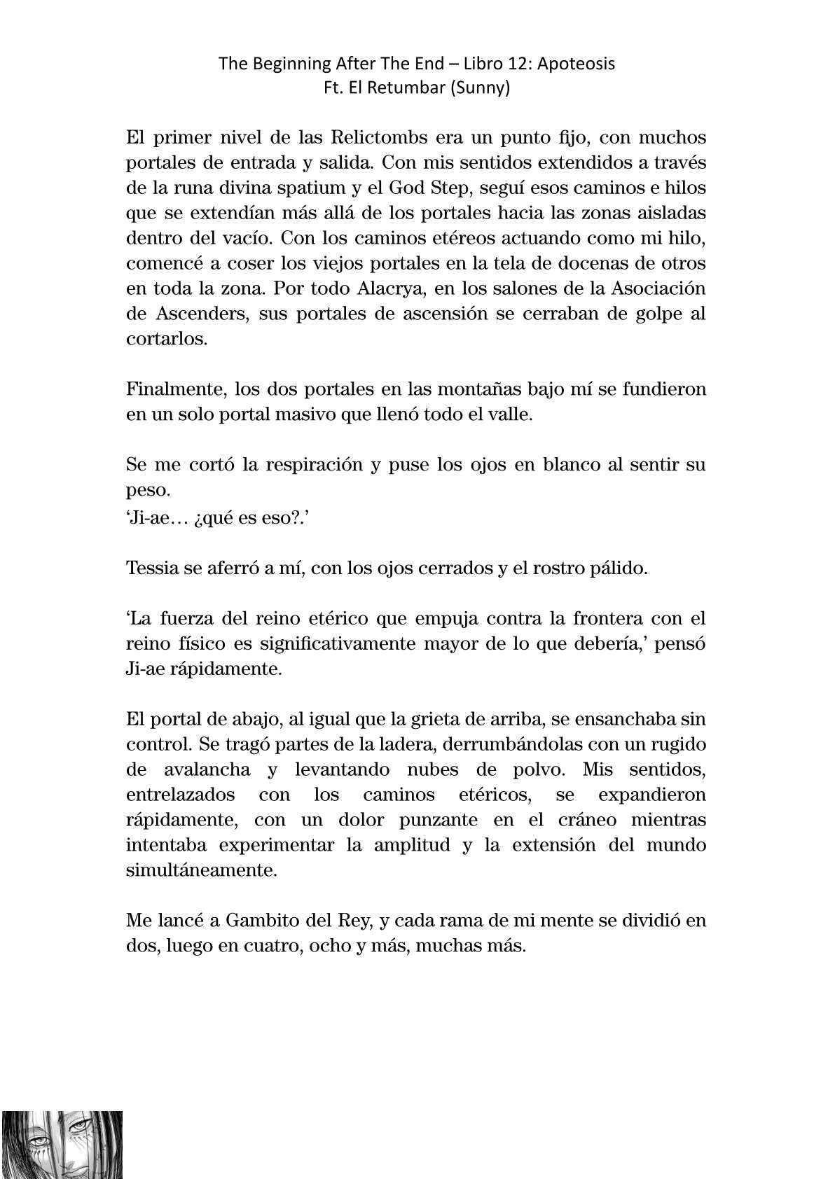 Read The Beginning After the End (es) Manga Online