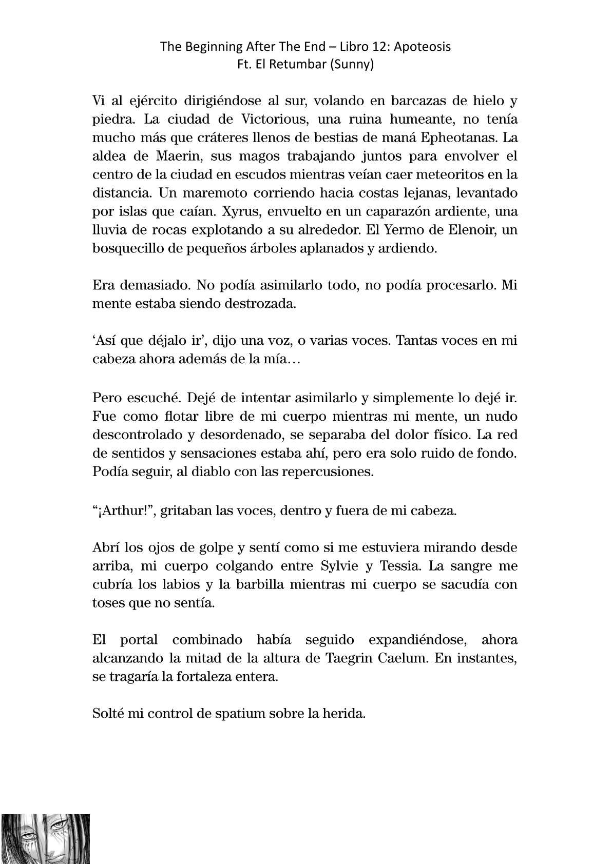 Read The Beginning After the End (es) Manga Online