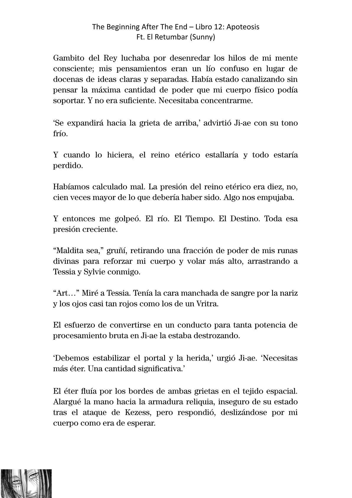 Read The Beginning After the End (es) Manga Online