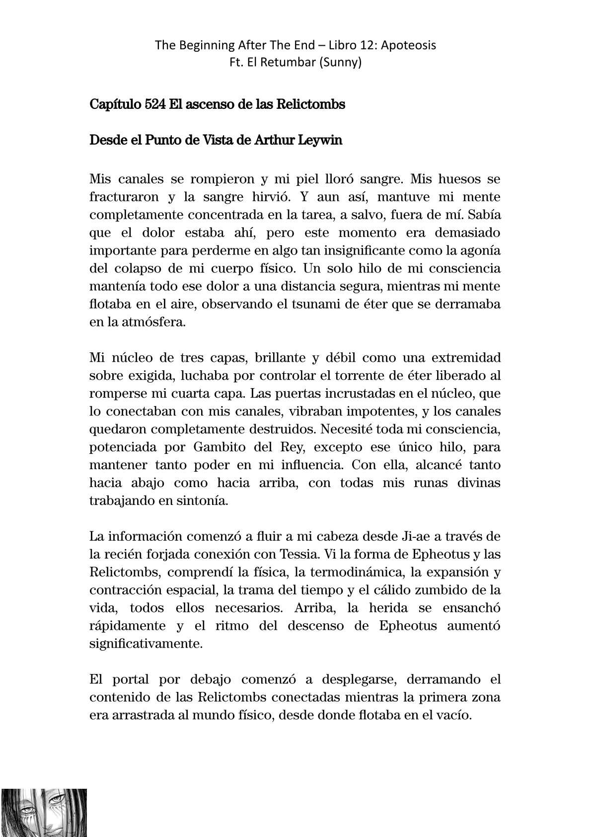 Read The Beginning After the End (es) Manga Online