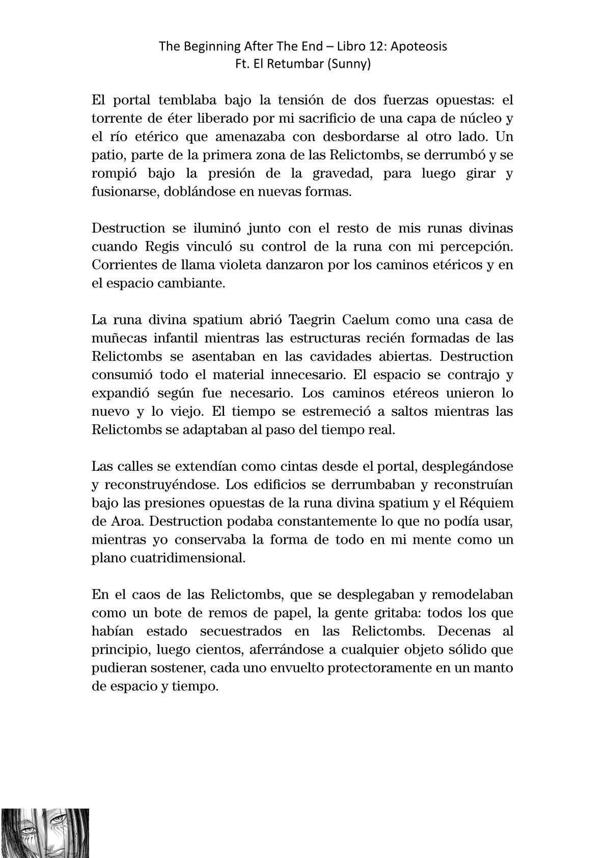 Read The Beginning After the End (es) Manga Online