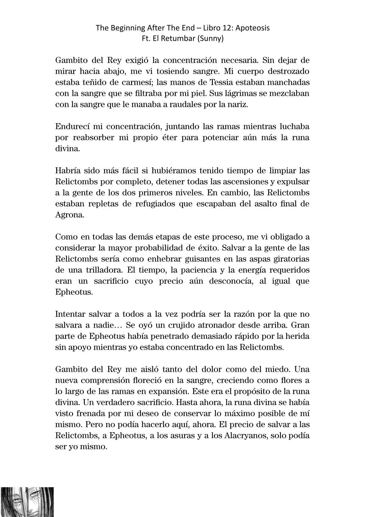 Read The Beginning After the End (es) Manga Online