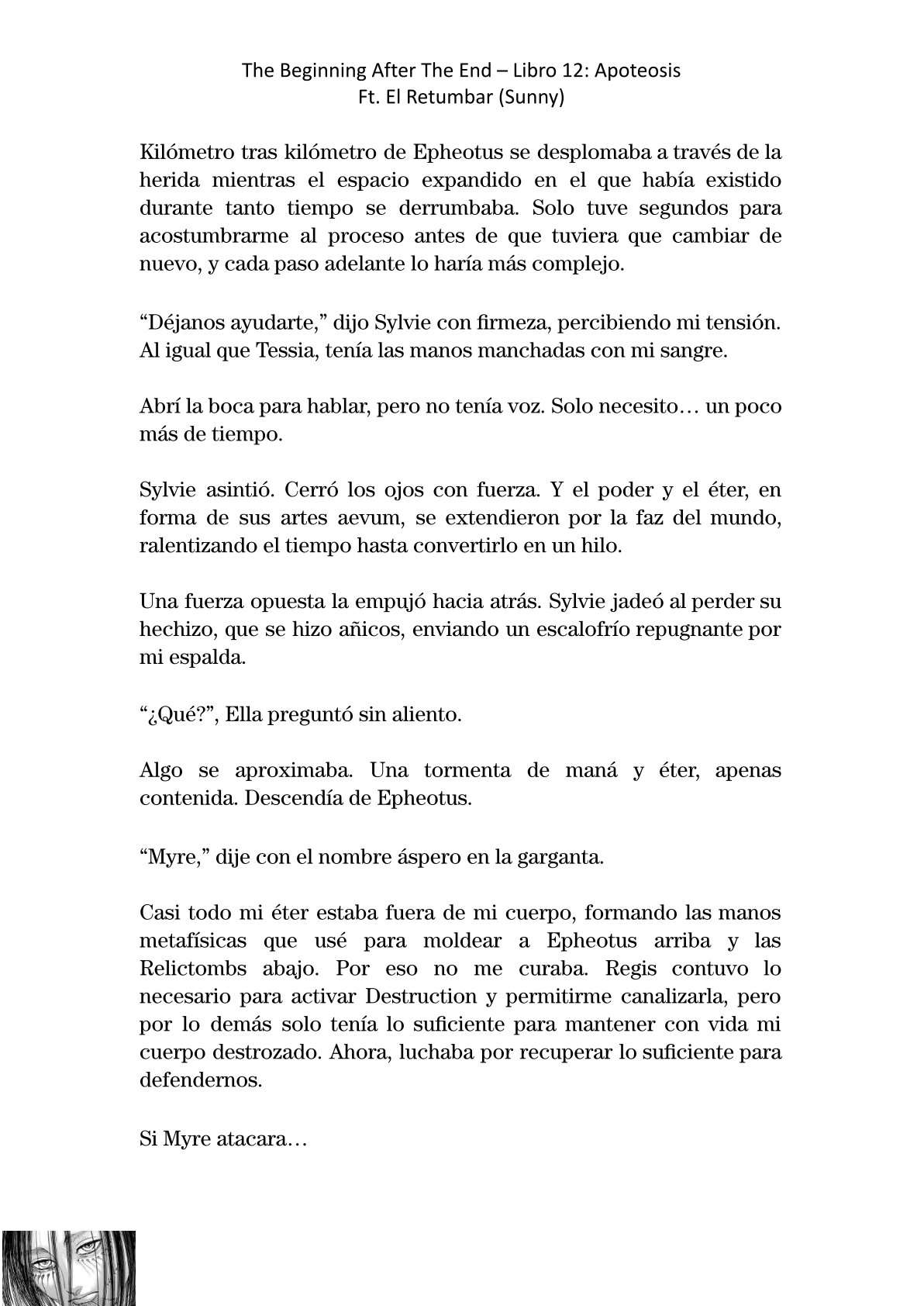 Read The Beginning After the End (es) Manga Online