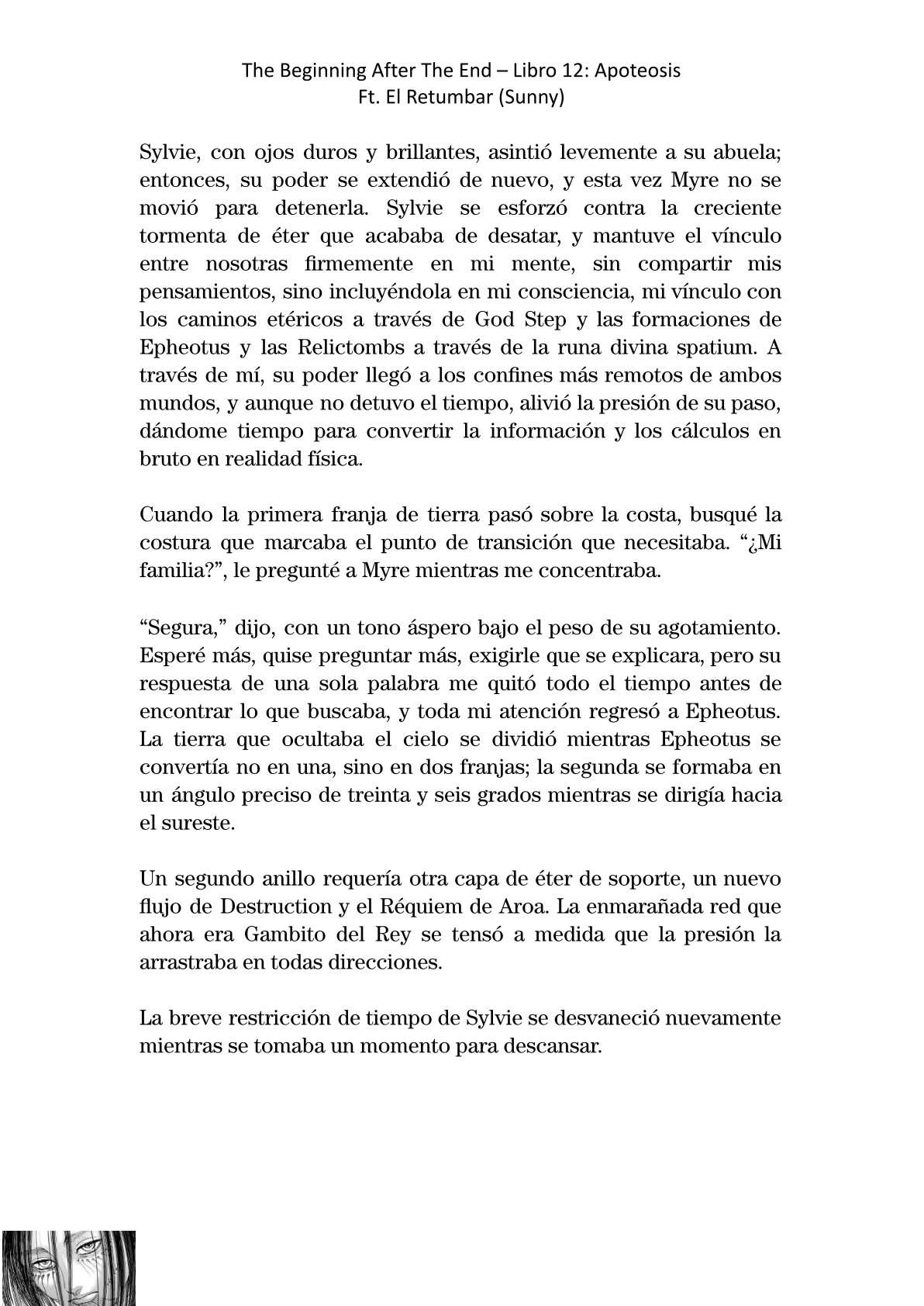 Read The Beginning After the End (es) Manga Online