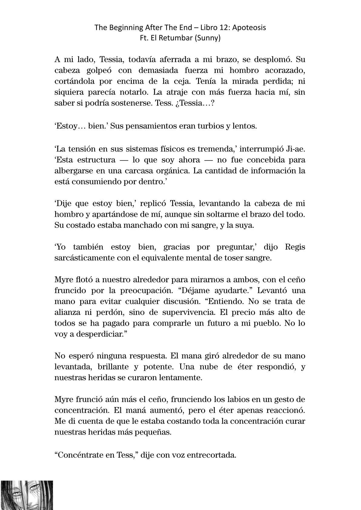 Read The Beginning After the End (es) Manga Online