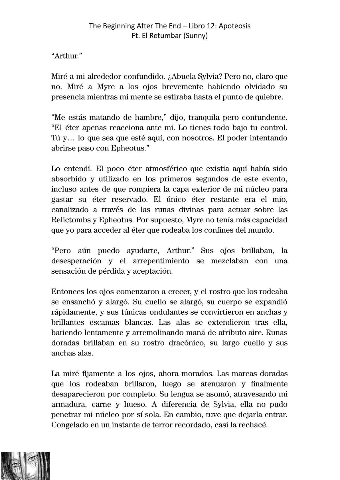 Read The Beginning After the End (es) Manga Online