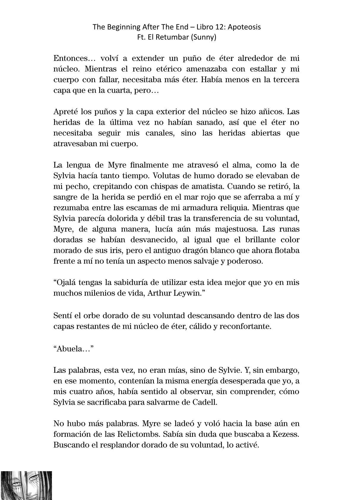 Read The Beginning After the End (es) Manga Online