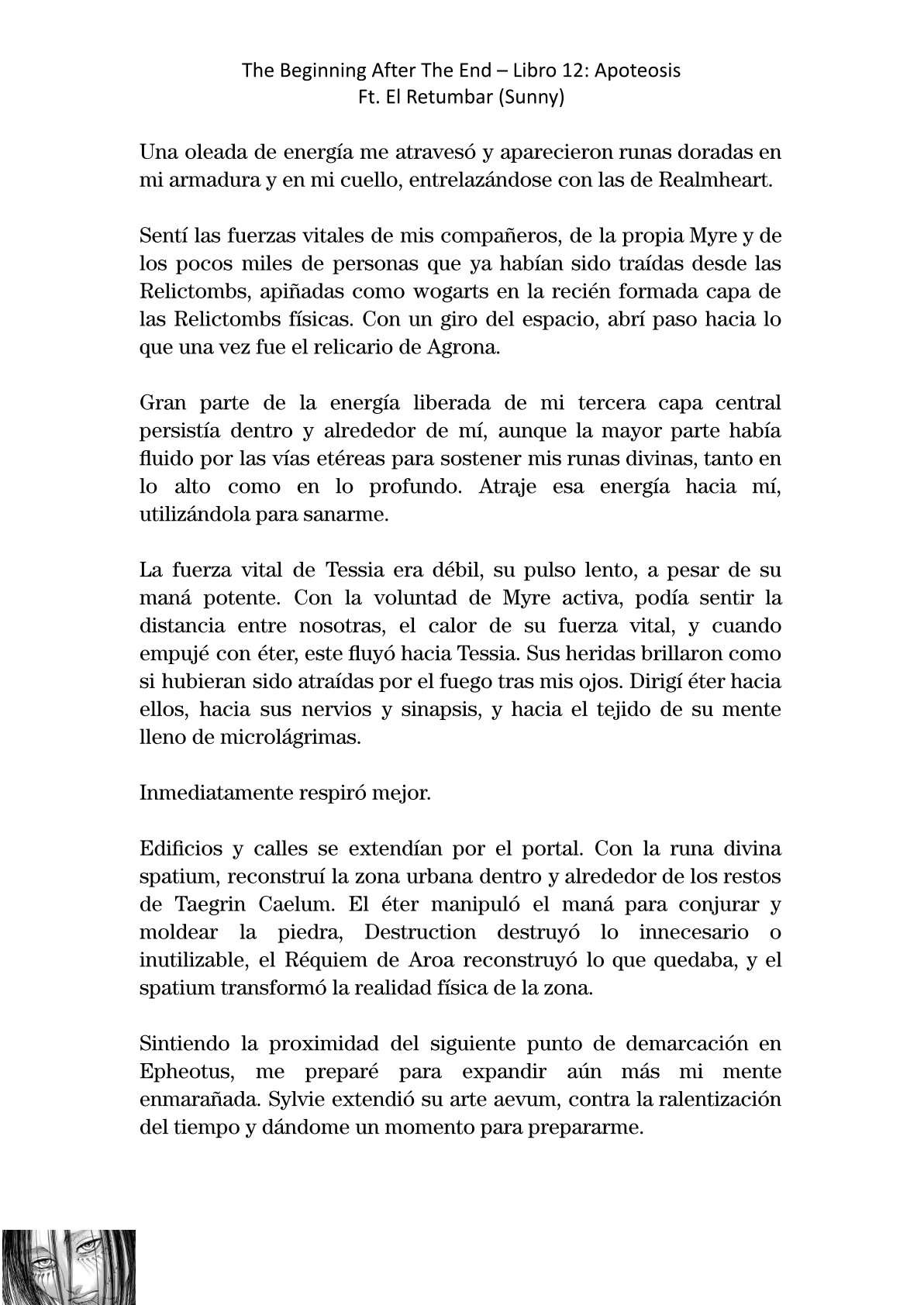 Read The Beginning After the End (es) Manga Online