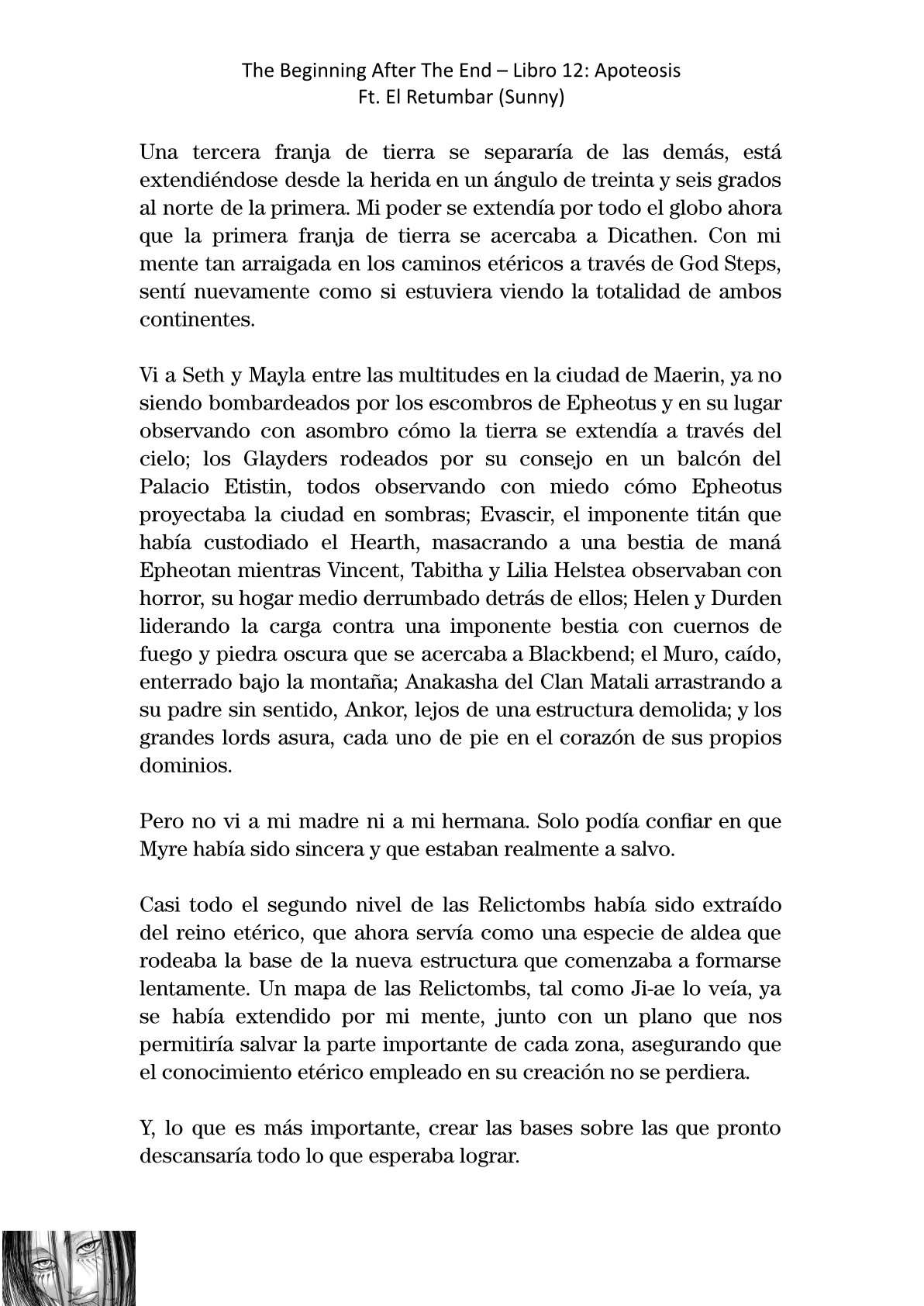 Read The Beginning After the End (es) Manga Online