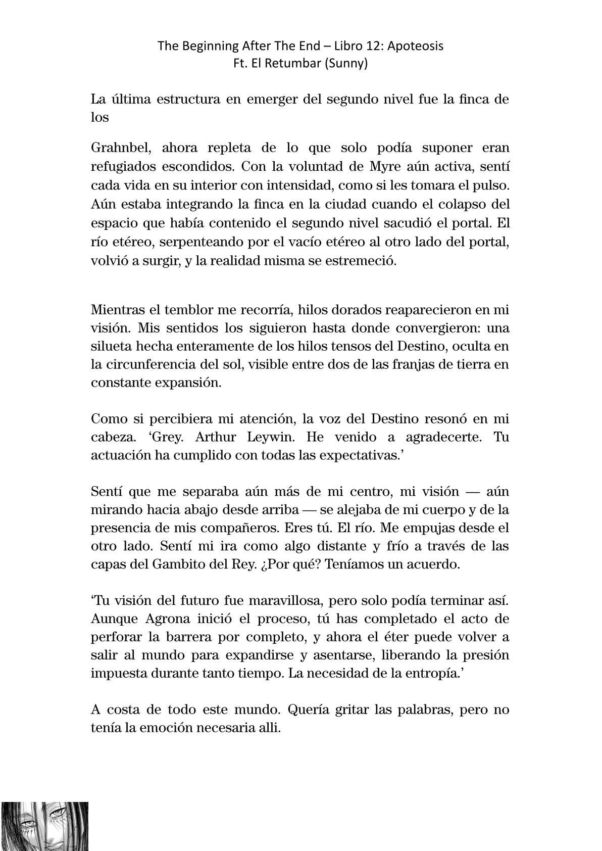 Read The Beginning After the End (es) Manga Online