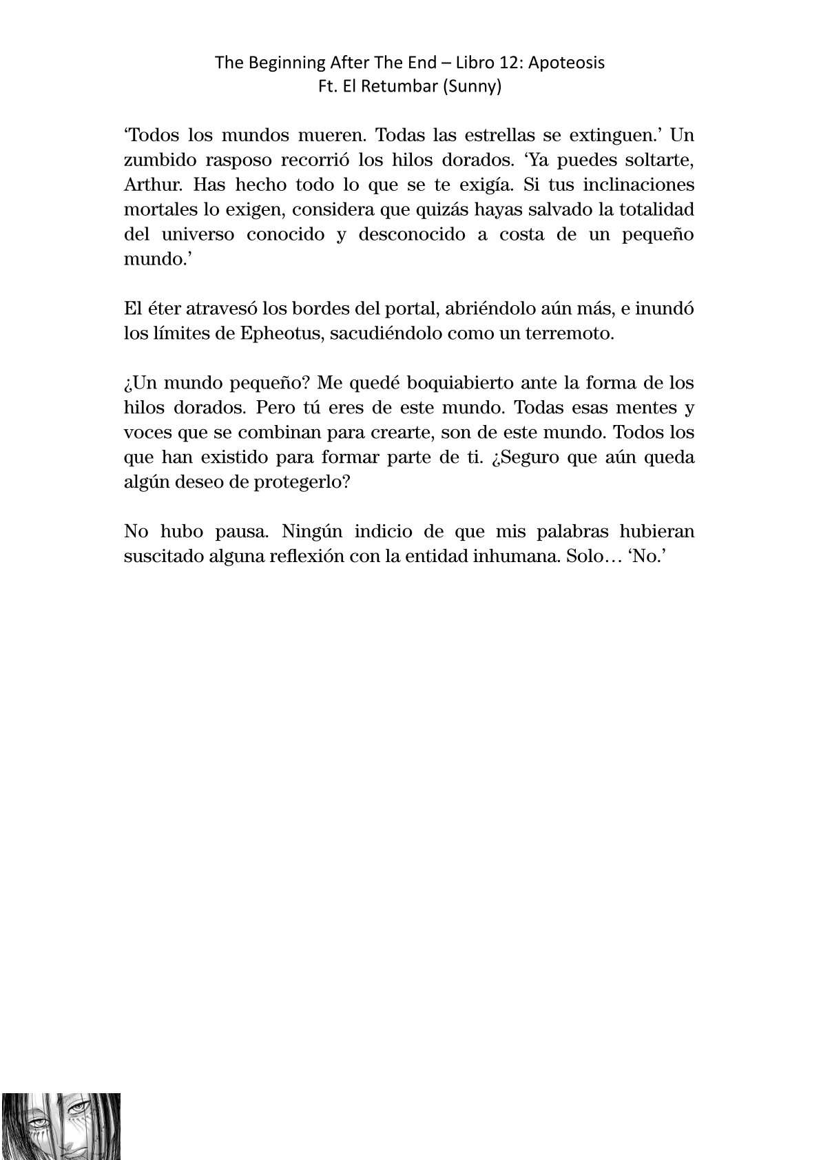 Read The Beginning After the End (es) Manga Online