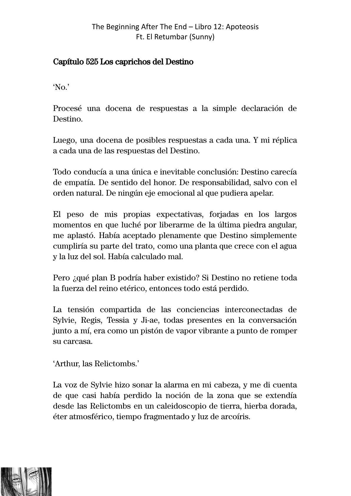 Read The Beginning After the End (es) Manga Online