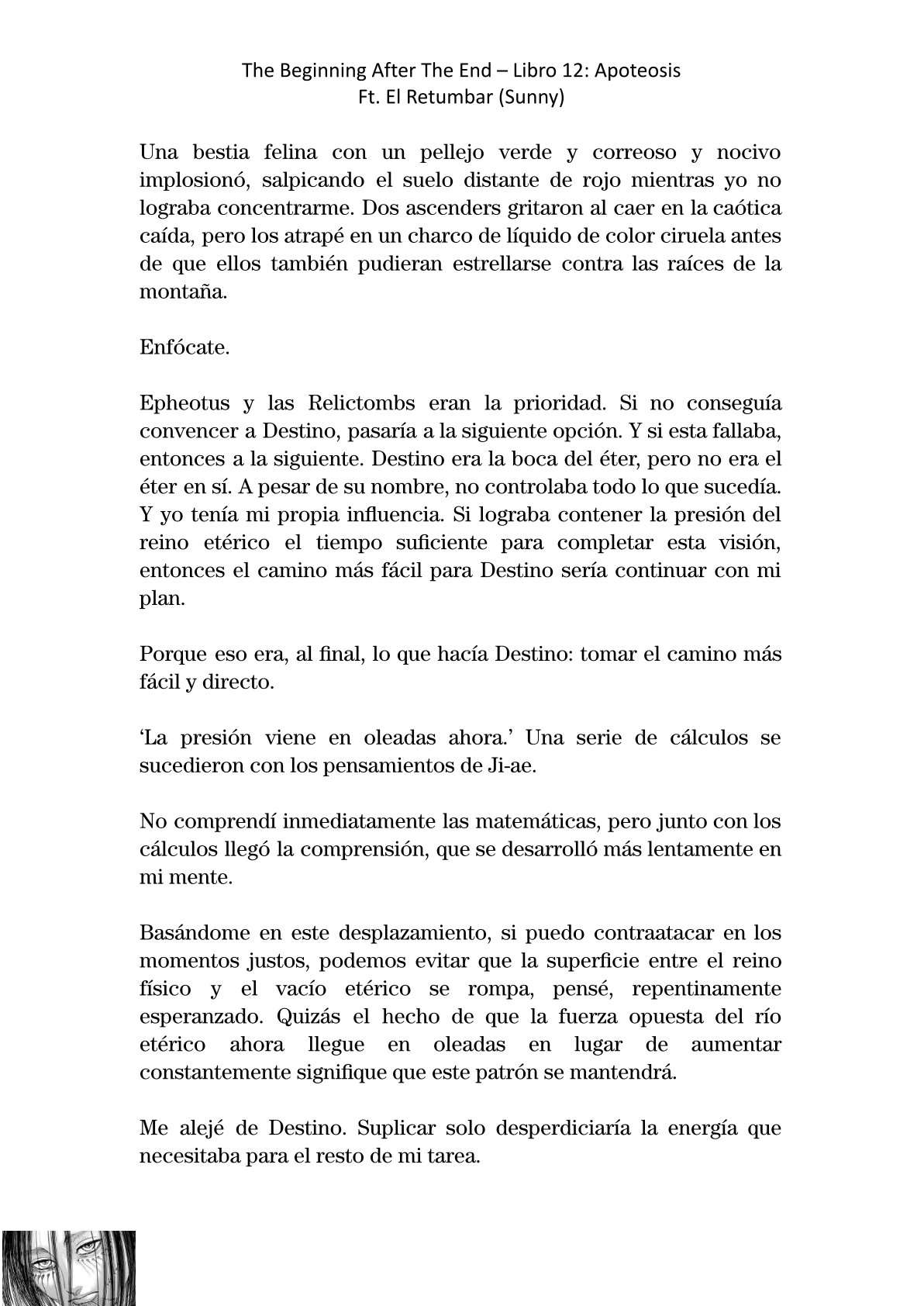 Read The Beginning After the End (es) Manga Online