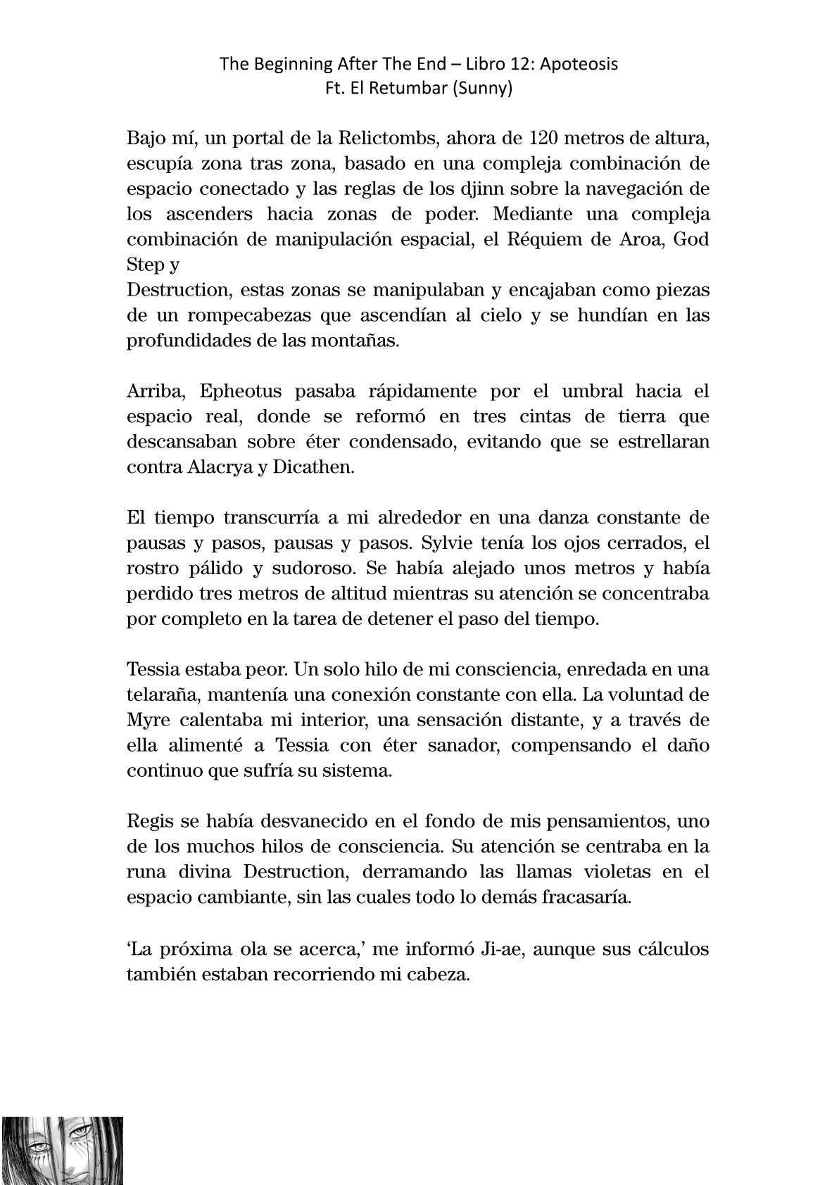 Read The Beginning After the End (es) Manga Online